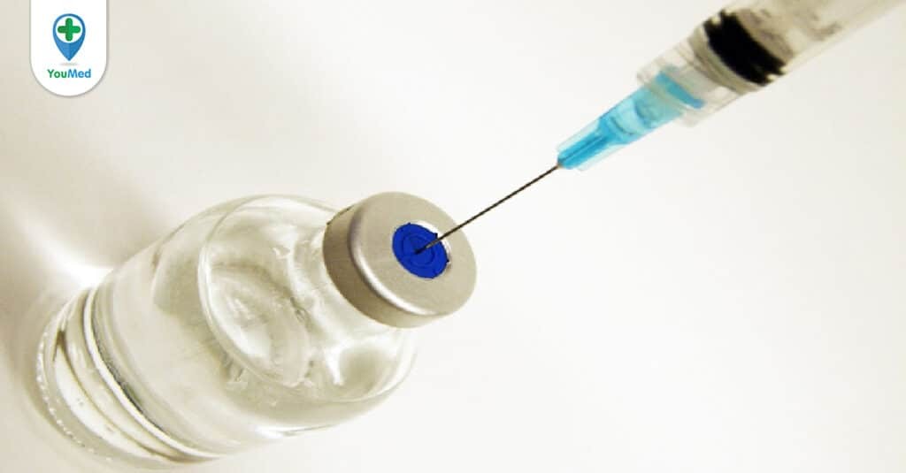Tiêm cả 2 loại vắc-xin phế khuẩn Synflorix và Prevenar được không?