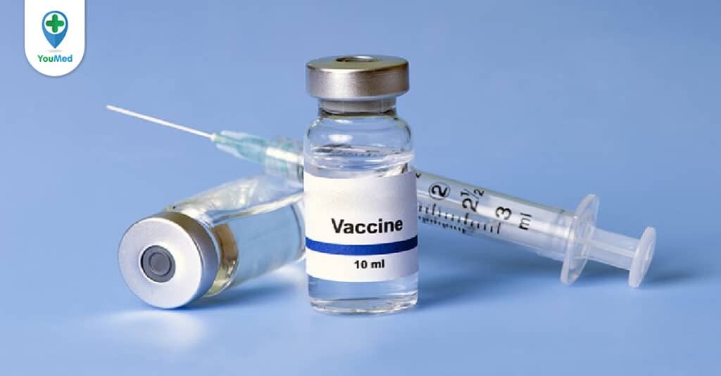 Các tình huống đặc biệt khi tiêm vắc-xin ngừa sởi – quai bị – rubella