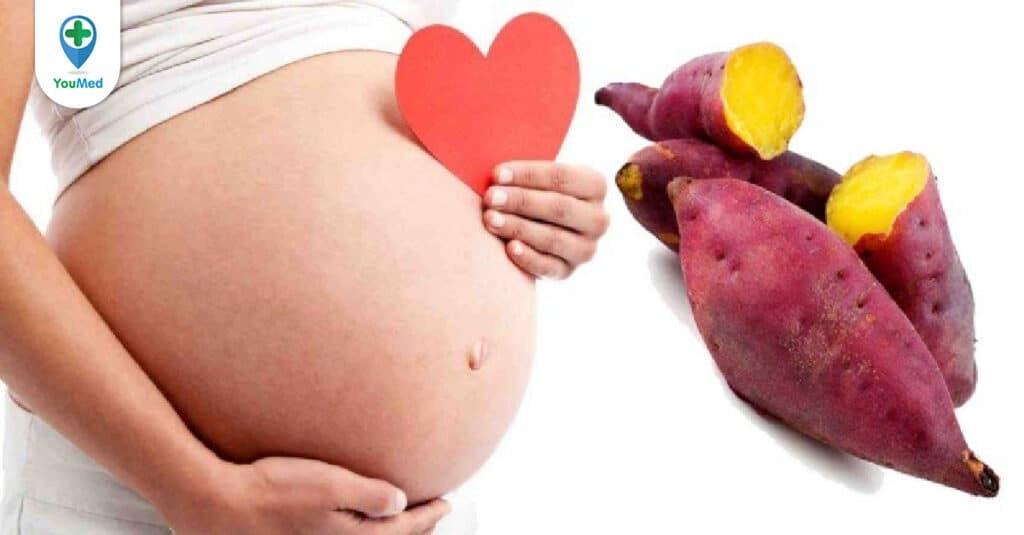 Thai phụ mắc tiểu tiểu đường thai kỳ có được ăn khoai lang?