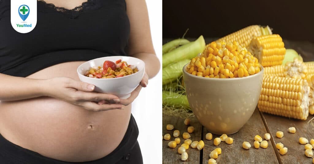 Tiểu đường thai kỳ có nên ăn ngô: Lời giải đáp từ bác sĩ