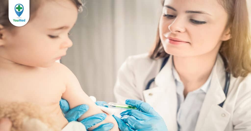 Tiêm vắc-xin phế cầu cho trẻ khi nào? Lịch tiêm cụ thể ra sao?