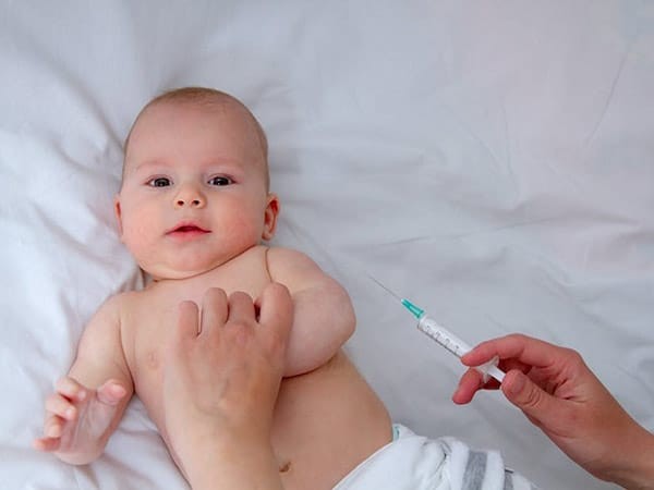 Lịch tiêm phòng vắc - xin phế cầu theo độ tuổi