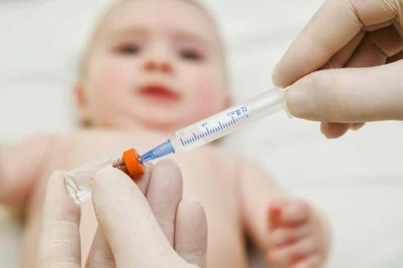 Lịch tiêm vắc-xin Prevenar 13