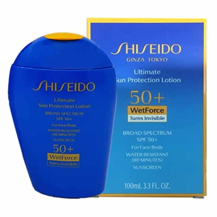 Shiseido Ultimate Sun Protection