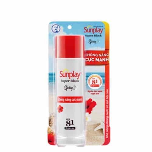 Sunplay Super Block Spray