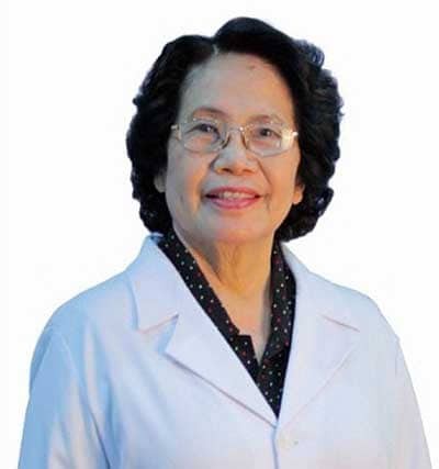 Giáo sư, Bác sĩ Nguyễn Thị Ngọc Phượng