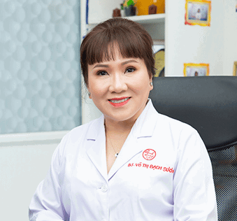 Bác sĩ Võ Thị Bạch Sương - YouMed