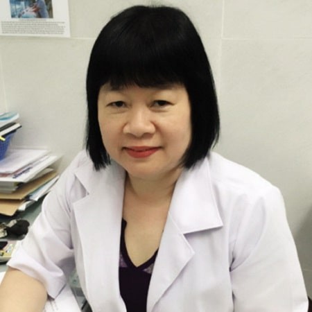 Bác sĩ Huỳnh Thị Thu Thủy