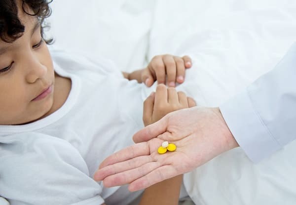 Liều lượng thuốc Cefuroxim dành cho trẻ em