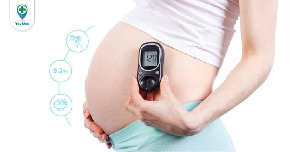 Chỉ số đường huyết khi mang thai và lời khuyên từ chuyên gia y tế