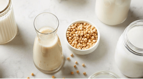 Sữa đậu nành có ít carbohydrat tốt cho mẹ bầu