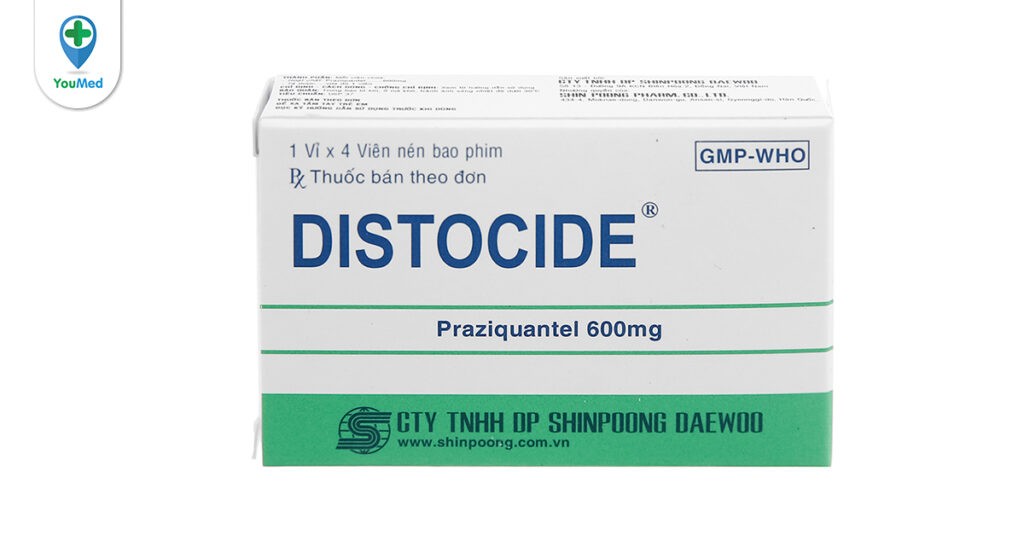 Thuốc tẩy giun Praziquantel: giá, liều dùng và cách dùng hiệu quả