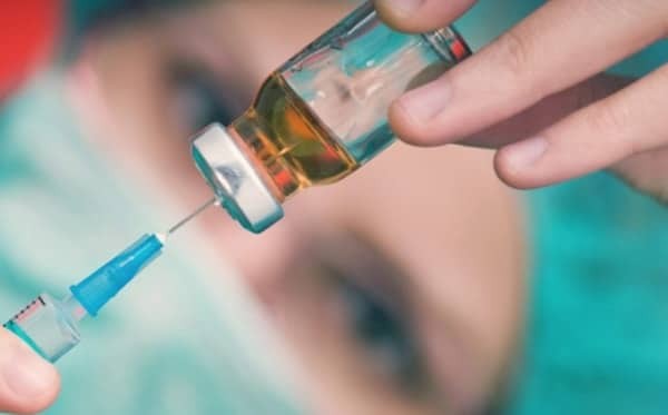 Lịch tiêm chủng vắc-xin phế cầu Synflorix cần chú ý