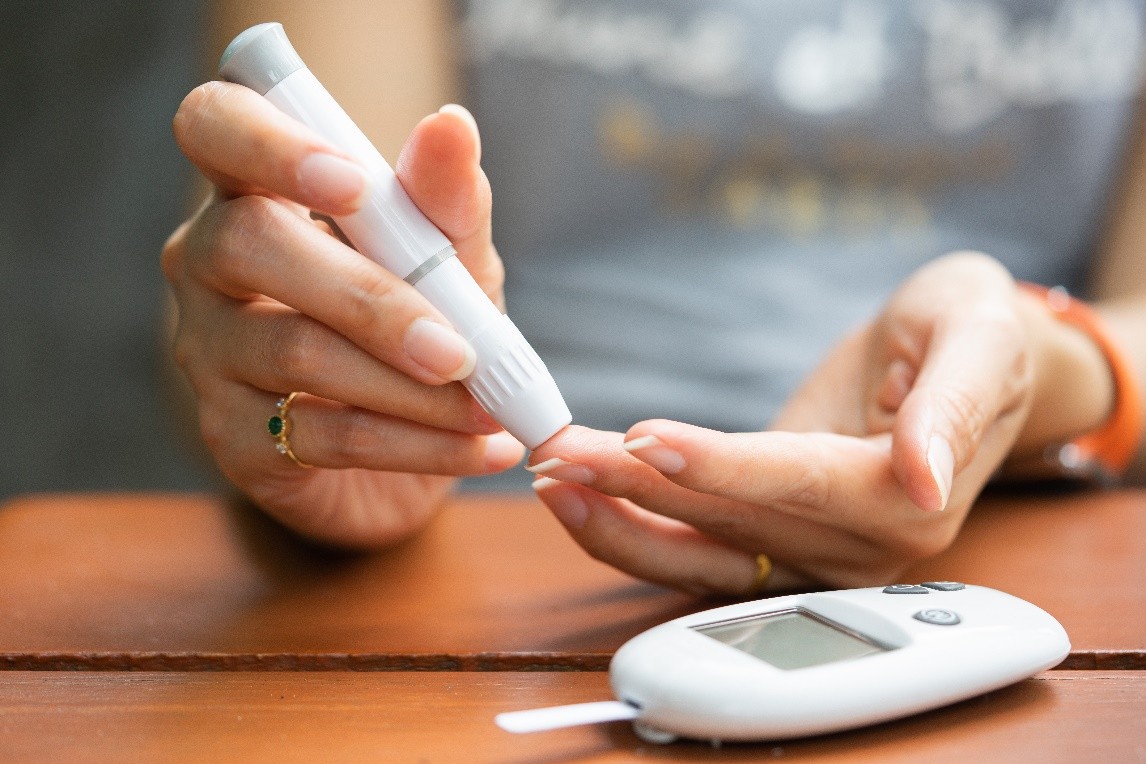 xét nghiệm tiểu đường thai kỳ giúp tầm soát bệnh tiểu đường ở phụ nữ mang thai