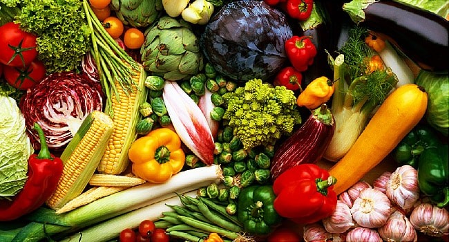 Bổ sung thêm rau củ trong bữa ăn rất tốt cho sức khỏe