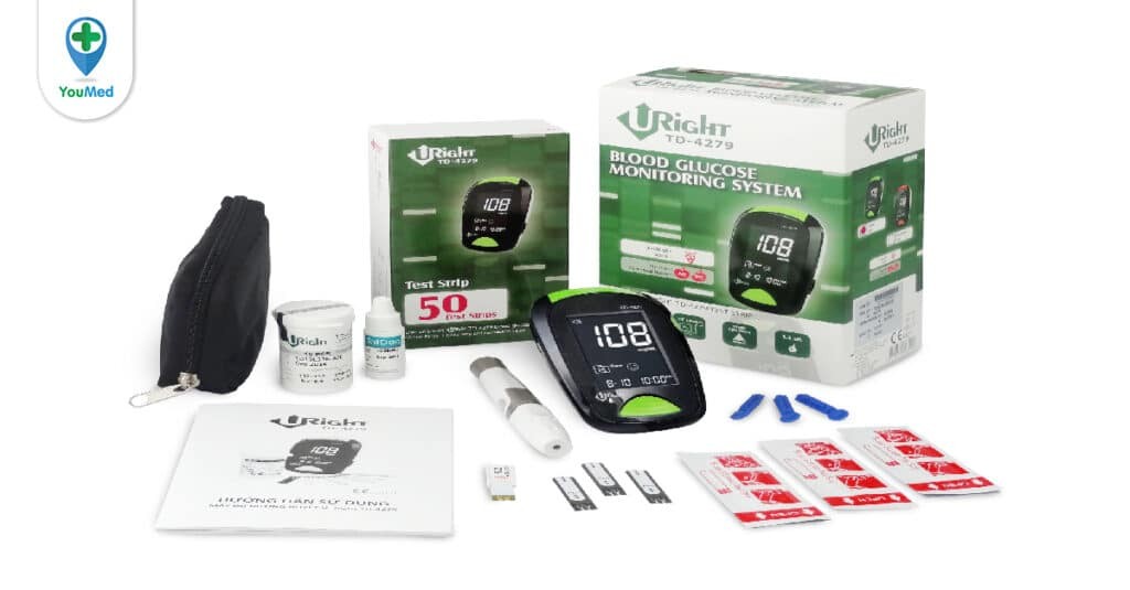 Đâu là những loại máy đo đường huyết tốt nhất hiện nay?