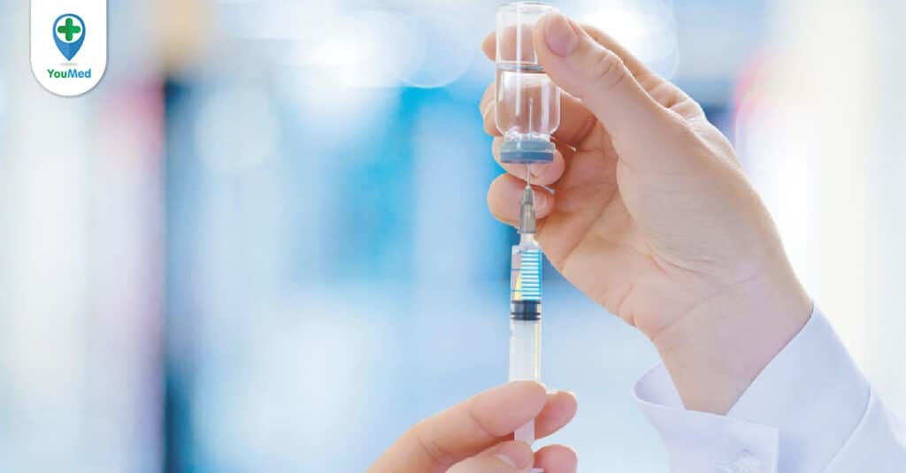 Vắc-xin sởi đơn MVVAC: Công dụng, liều dùng, tác dụng phụ