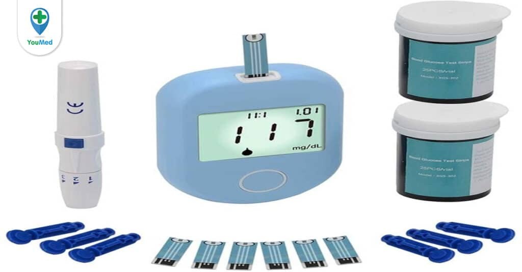 Cách sử dụng máy đo đường huyết và hướng dẫn chuẩn xác nhất