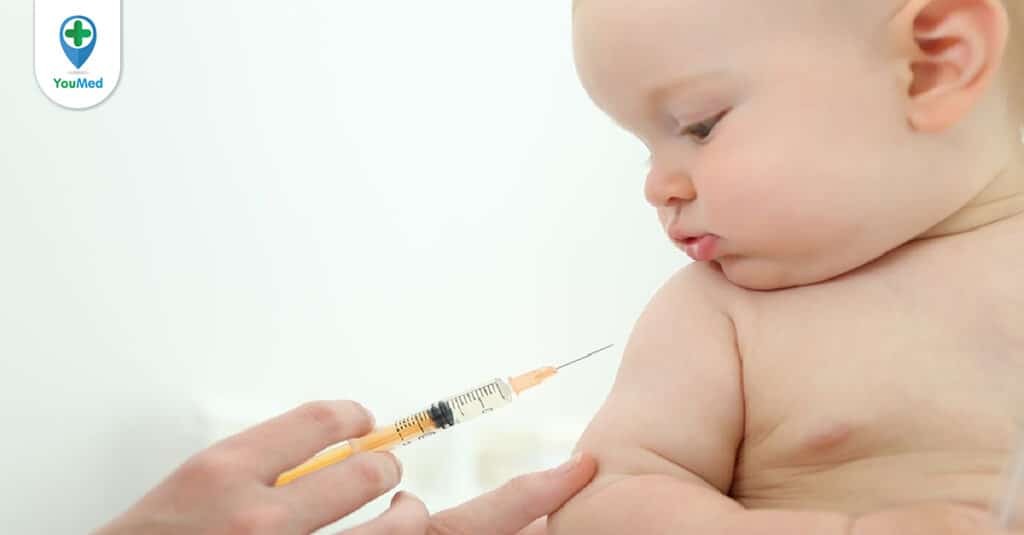 Vắc-xin phế cầu Synflorix phòng bệnh gì? Cần tiêm mấy mũi?