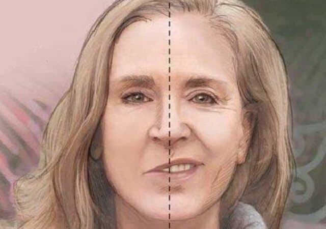 Lệch mặt khiến khuôn mặt trở nên mất cân đối, gây ảnh hưởng lớn đến giao tiếp
