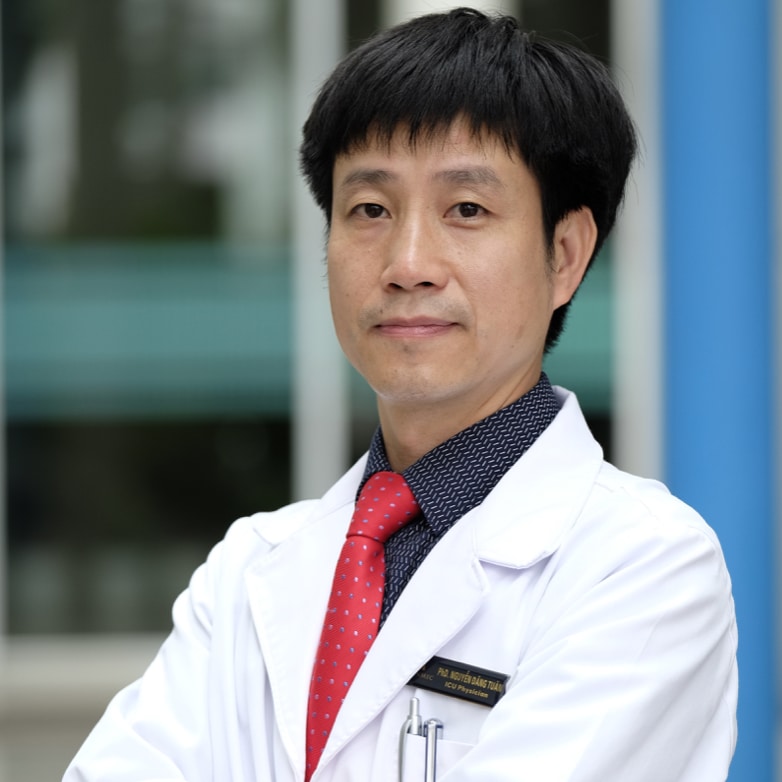 TS.BS Nguyễn Đăng Tuân