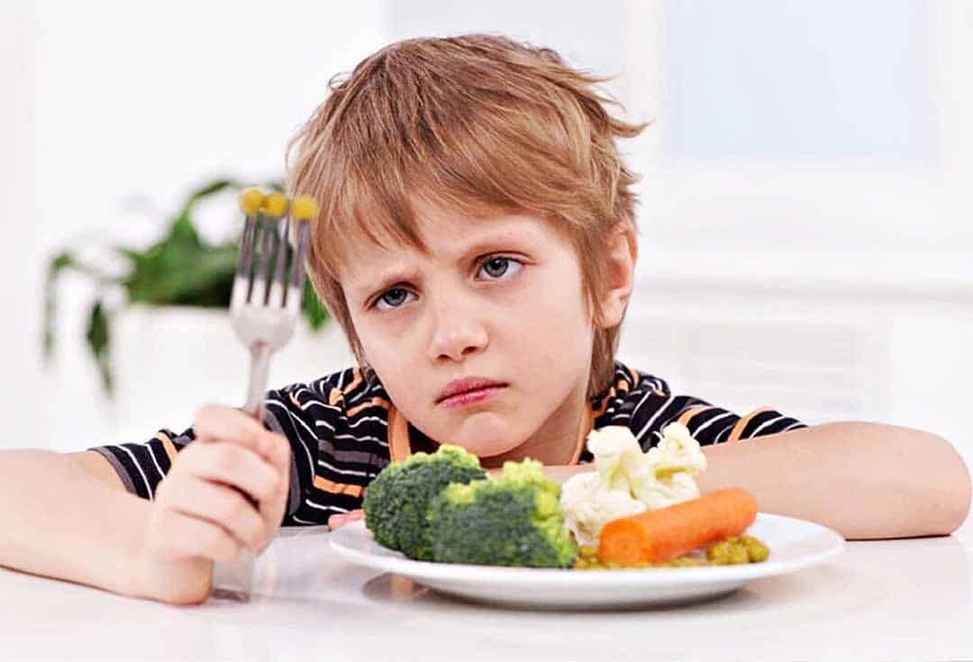 Viêm dạ dày ở trẻ em có thể dẫn đến tình trạng suy dinh dưỡng