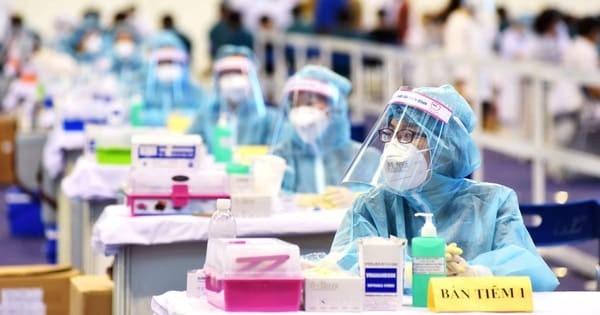 Việt Nam đã về nhiều nguồn vaccine Covid-19 và dự kiến sẽ đẩy mạnh tiêm chủng trong thời gian tới