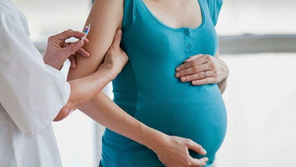 Vắc-xin ngừa uốn ván - bạch hầu - ho gà là vắc-xin được tiêm trong thời kỳ mang thai