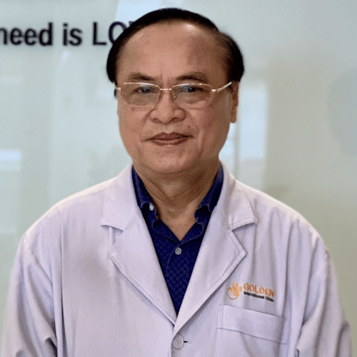 bác sĩ Lê Quang Ánh
