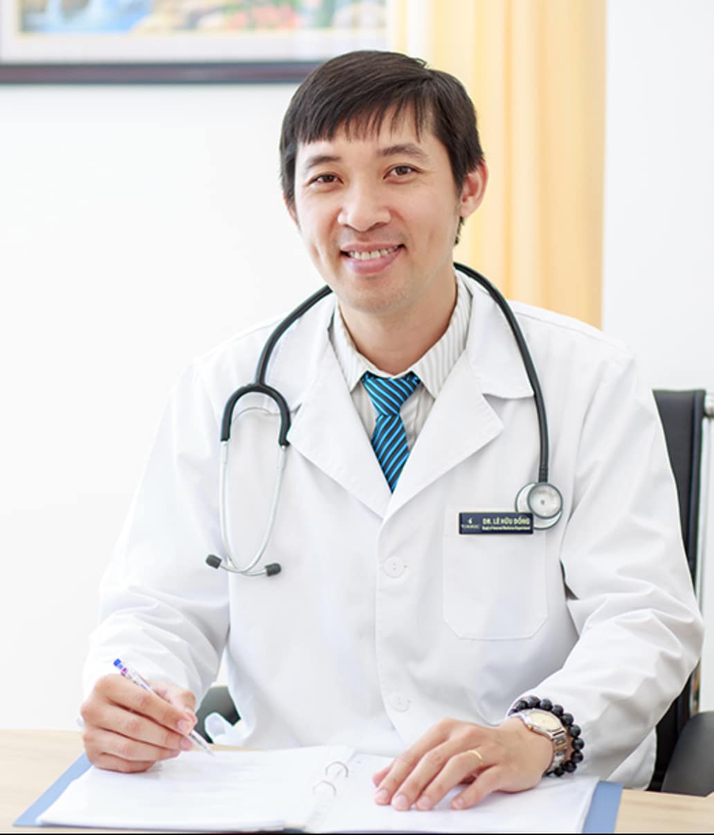 bác sĩ Lê Hữu Đồng
