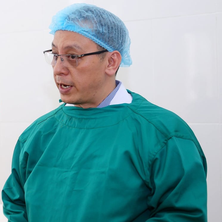 bác sĩ nguyễn tuấn quyên