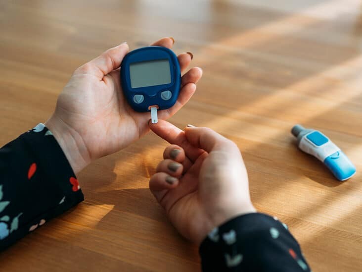 Người bệnh nên thực hiện đo chỉ số đường huyết đói tại nhà đúng cách