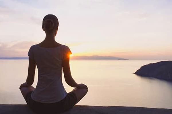 Thiền là một kỹ thuật giúp quản lý stress hiệu quả
