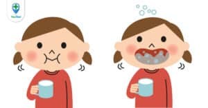Súc miệng bằng nước muối có lợi đến sức khỏe răng miệng như thế nào?