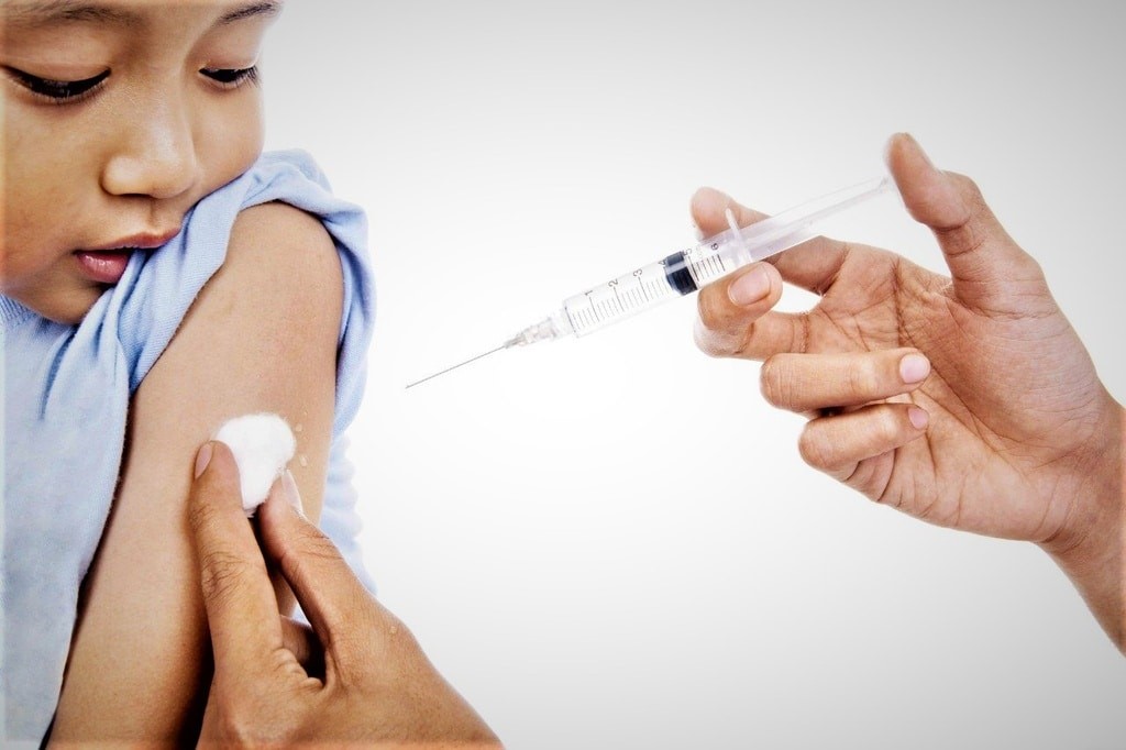 Vắc-xin thủy đậu được tiêm khi nào