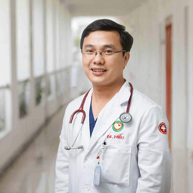 BS Huỳnh Quốc Hiếu