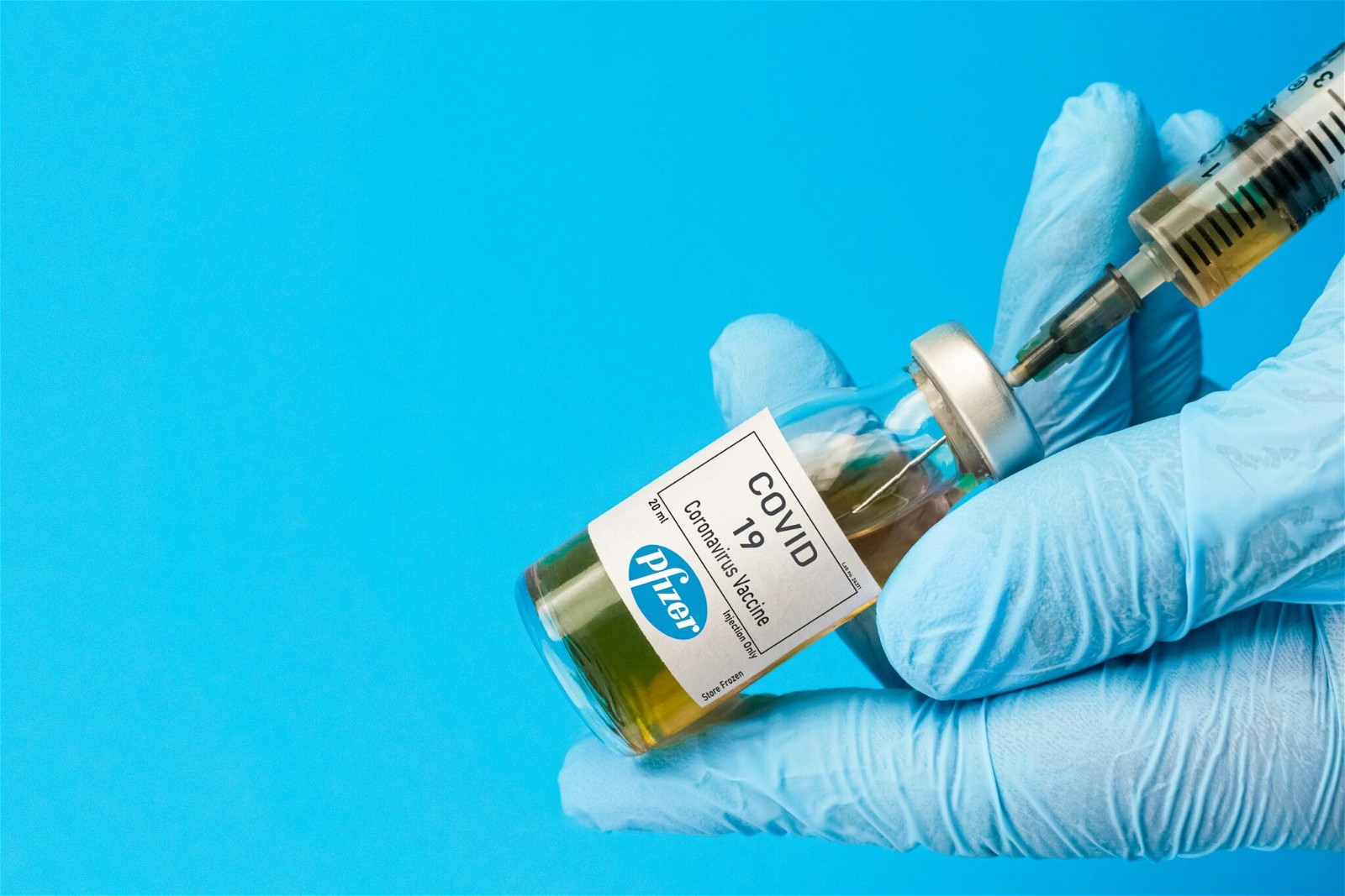 vaccine phòng Covid-19 Pfizer