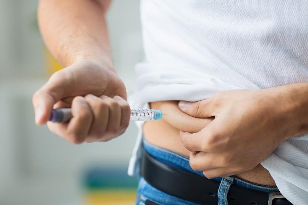 Insulin có thể được sử dụng để điều trị đái tháo đường 