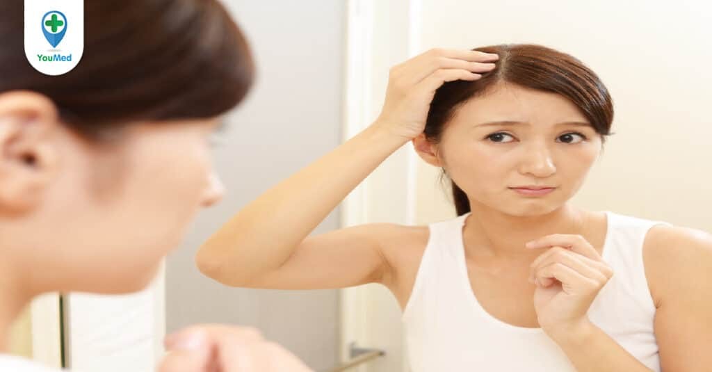 Hướng dẫn cách trị rụng tóc sau sinh hiệu quả nhất