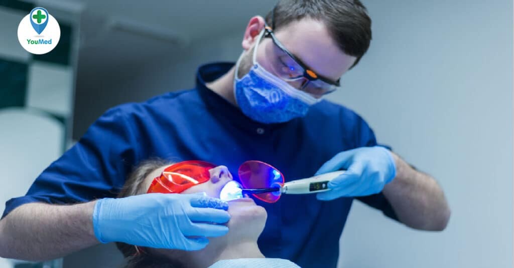 Tẩy trắng răng laser: Có nên hay không?