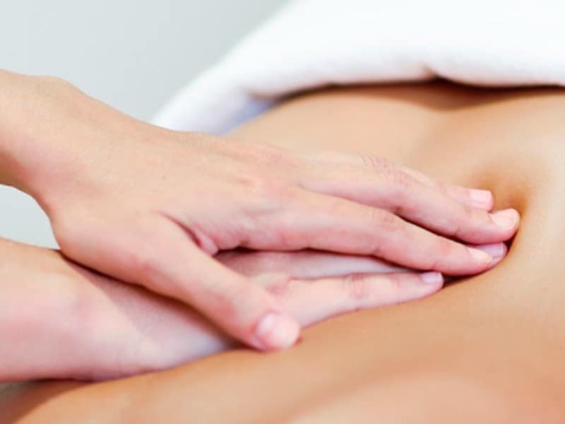 Massage bệnh viện Y học Cổ truyền