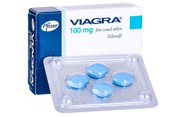 Thuốc Viagra giúp tăng kích thước dương vật