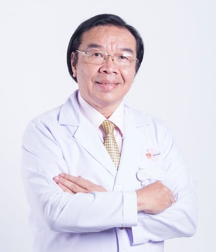 bác sĩ lê văn cường