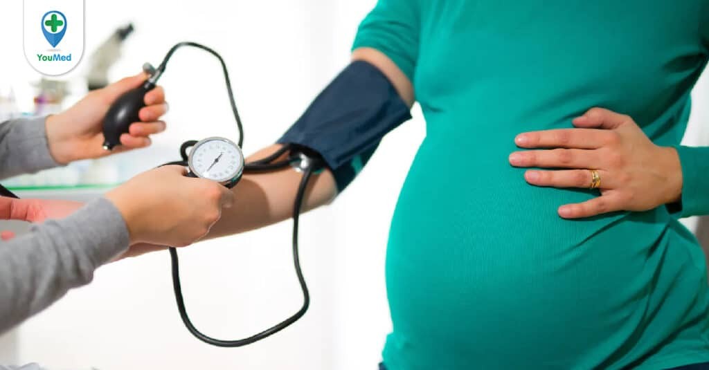 Hạ huyết áp khi mang thai: Vấn đề mẹ bầu cần lưu ý