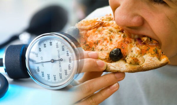 Chế độ ăn uống thiếu dinh dưỡng có thể dẫn đến tình trạng hạ huyết áp
