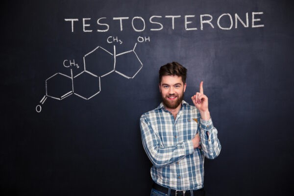 Bổ sung testosterone có thể được chỉ định để điều trị lạnh tinh hoàn