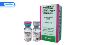 Vắc-xin thủy đậu Varivax (Mỹ): Giá, công dụng, liều dùng, tác dụng phụ