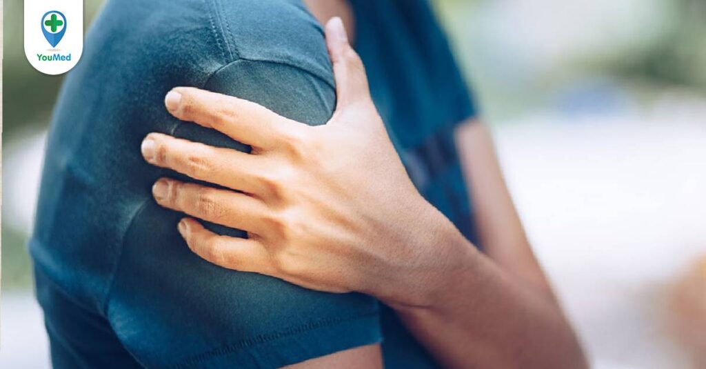 Giãn dây chằng khớp vai: nguyên nhân, triệu chứng và cách điều trị