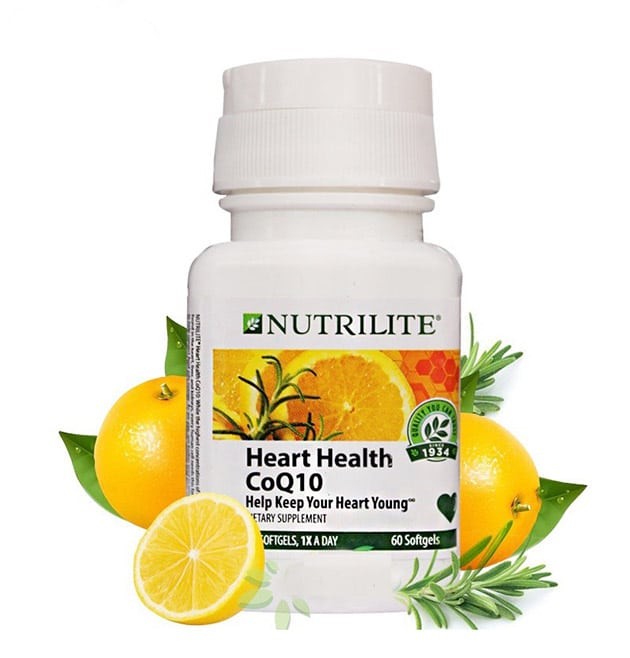 Thực phẩm chức năng Amway - Nutrilite CoQ10