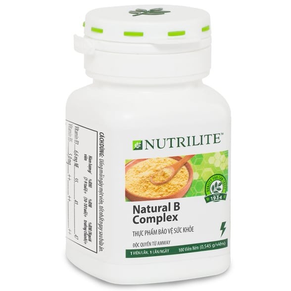 Thực phẩm chức năng Amway - Nutrilite B Complex